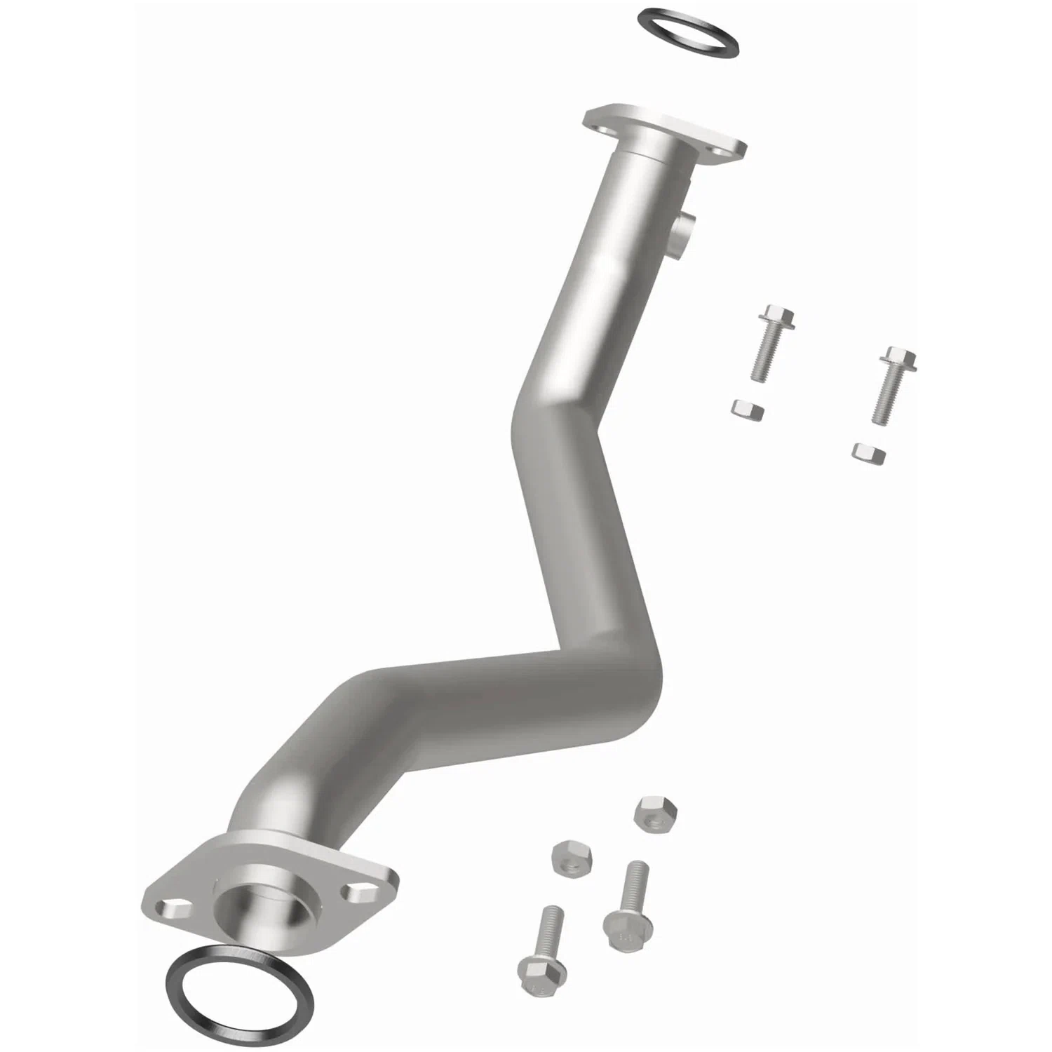 2007-2016 Toyota Sienna Direct-Fit Front Pipe Kit 107-0074
